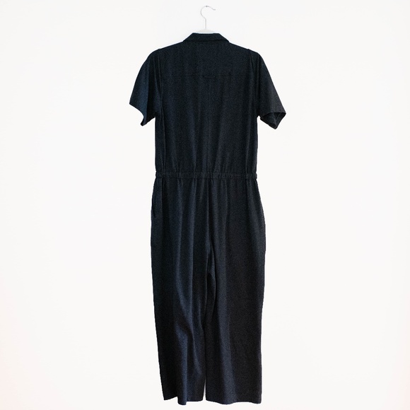 Duluth Trading Co Women's Al Fresco Jumpsuit - Picture 4 of 5